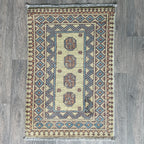 Afghan Aqcha Small Rug