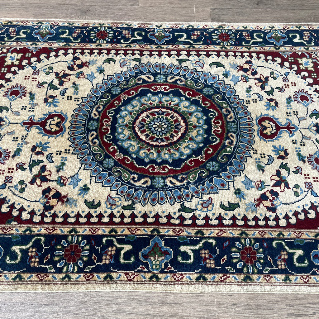 Persian Tabriz Rug (Merino Wool)