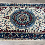Persian Tabriz Rug (Merino Wool)