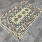 Afghan Aqcha Small Rug