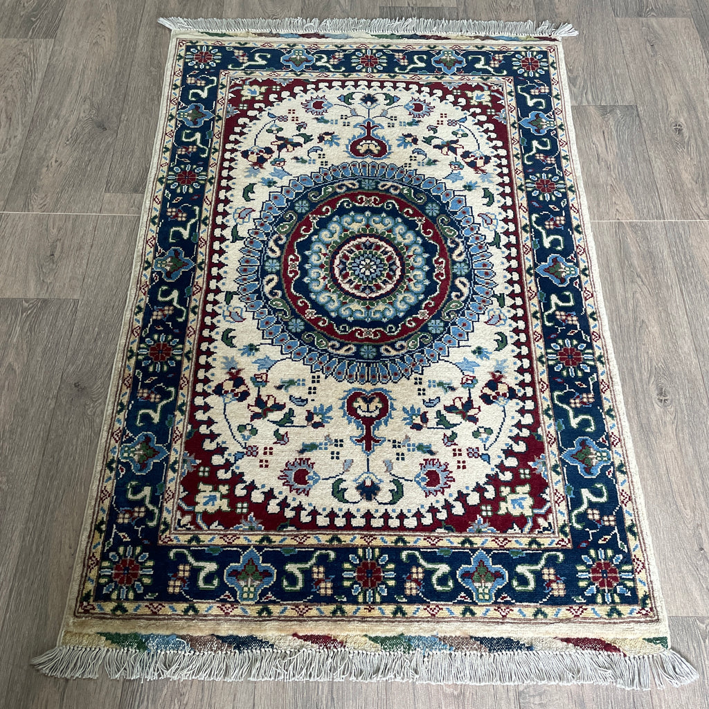 Persian Tabriz Rug (Merino Wool)
