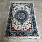 Persian Tabriz Rug (Merino Wool)