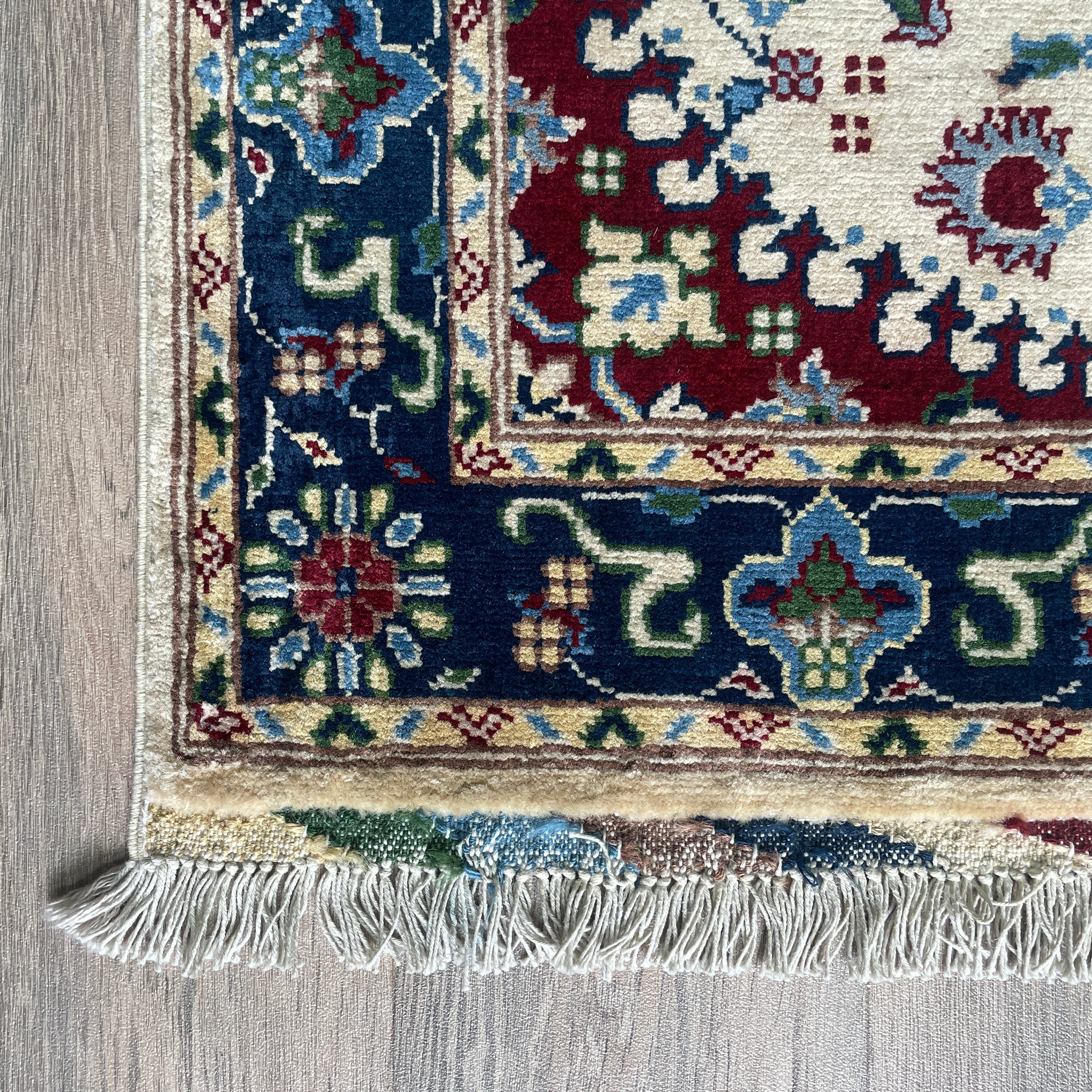 Persian Tabriz Rug (Merino Wool)
