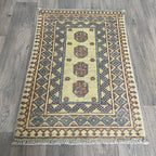Afghan Aqcha Small Rug
