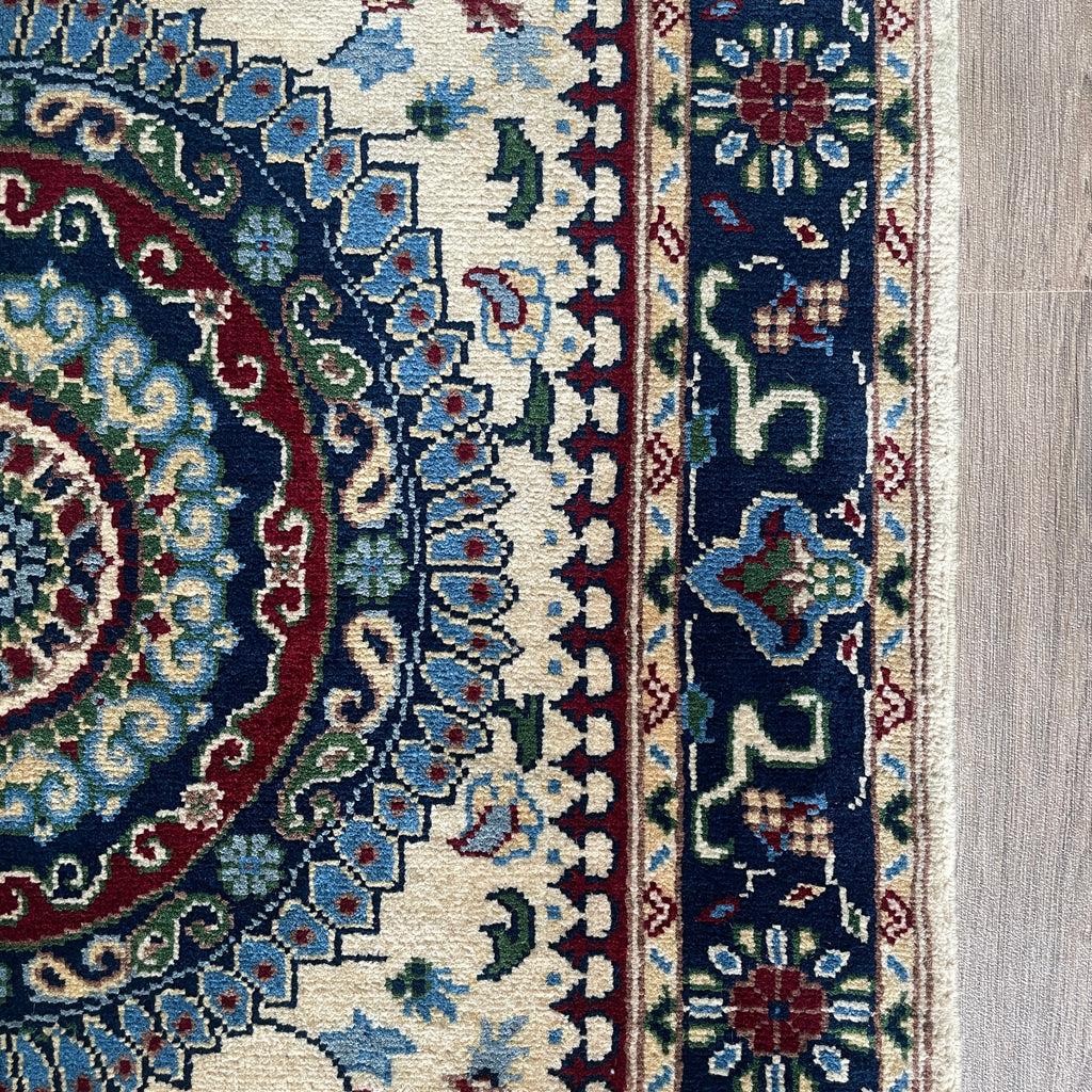 Persian Tabriz Rug (Merino Wool)