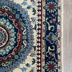 Persian Tabriz Rug (Merino Wool)