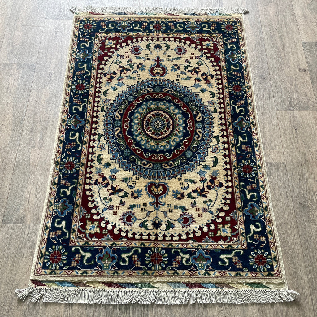 Persian Tabriz Rug (Merino Wool)