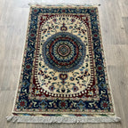 Persian Tabriz Rug (Merino Wool)