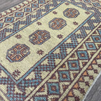 Afghan Aqcha Small Rug