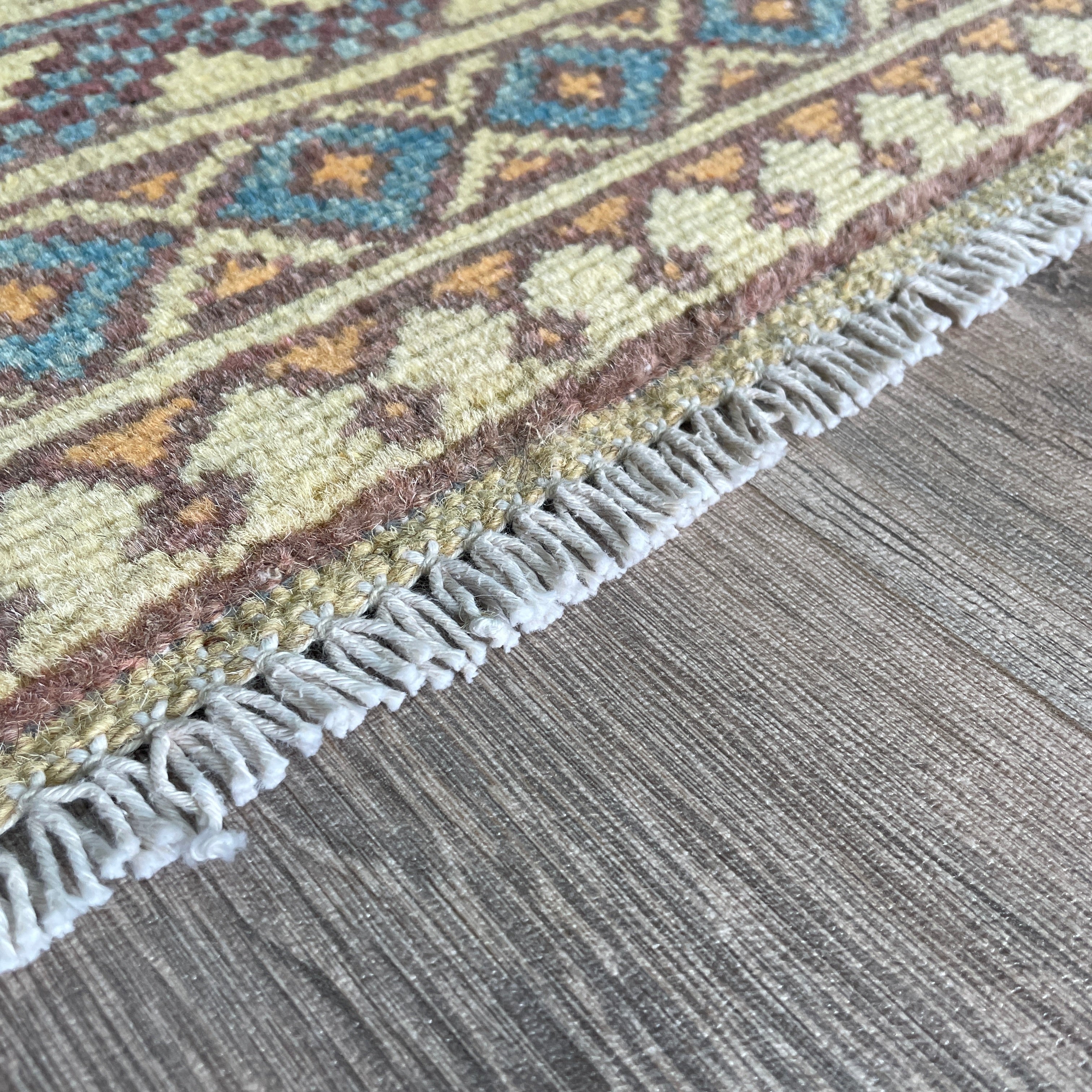Afghan Aqcha Small Rug
