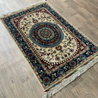 Persian Tabriz Rug (Merino Wool)