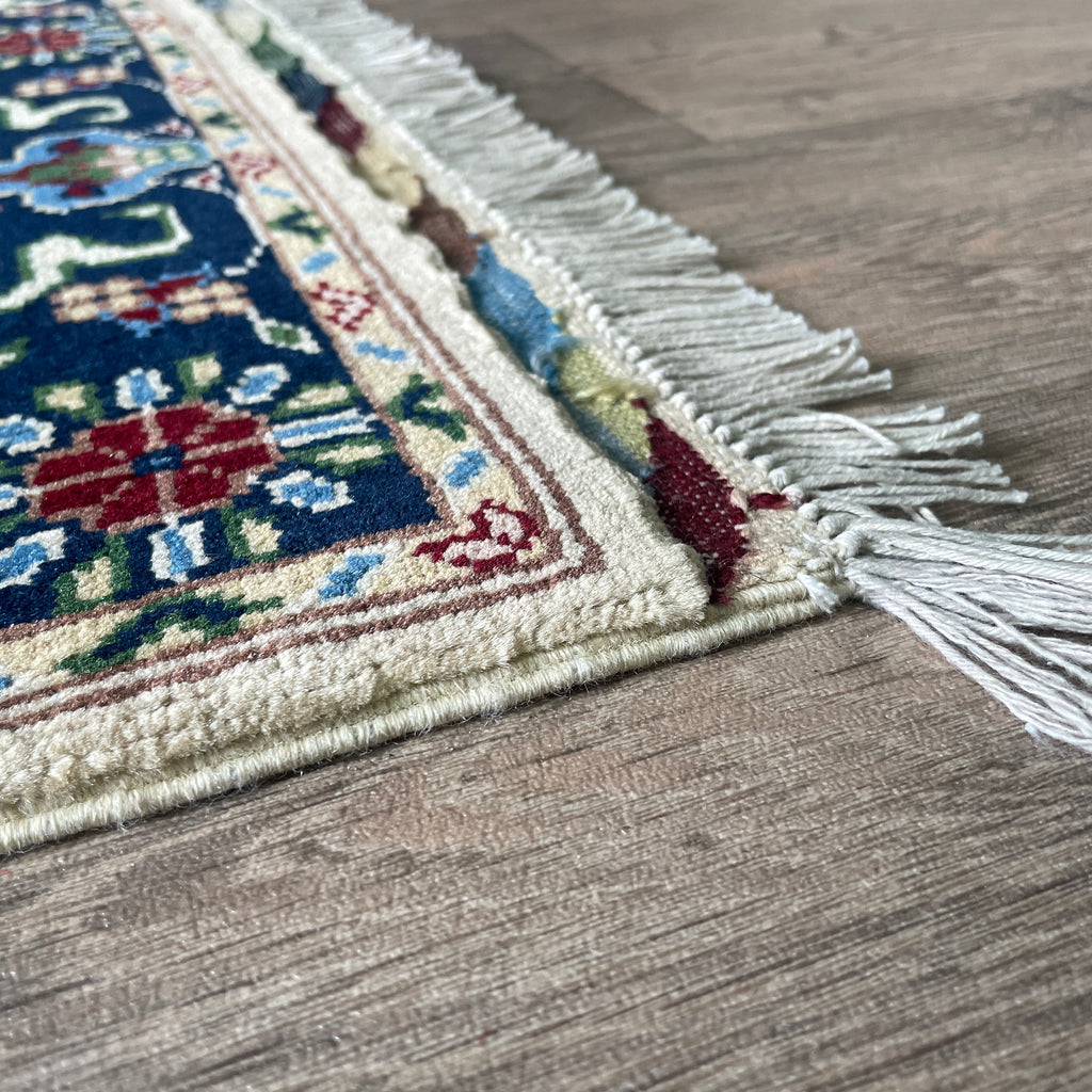 Persian Tabriz Rug (Merino Wool)