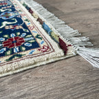 Persian Tabriz Rug (Merino Wool)