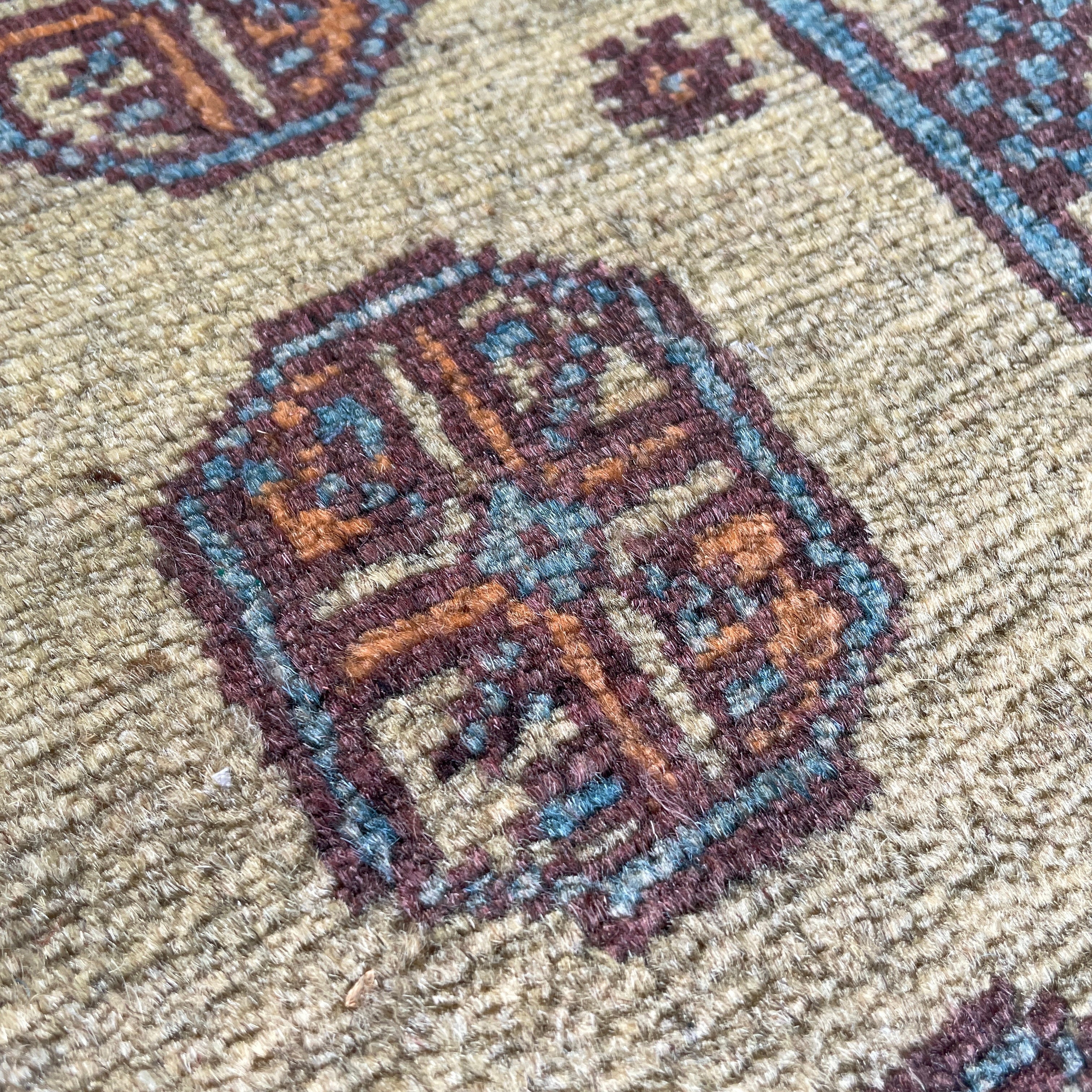Afghan Aqcha Small Rug