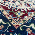 Persian Tabriz Rug (Merino Wool)