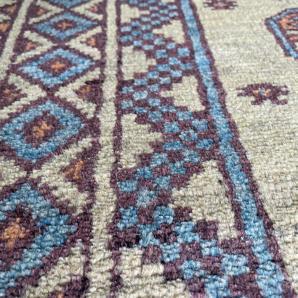 Afghan Aqcha Small Rug
