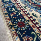 Persian Tabriz Rug (Merino Wool)