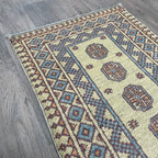 Afghan Aqcha Small Rug