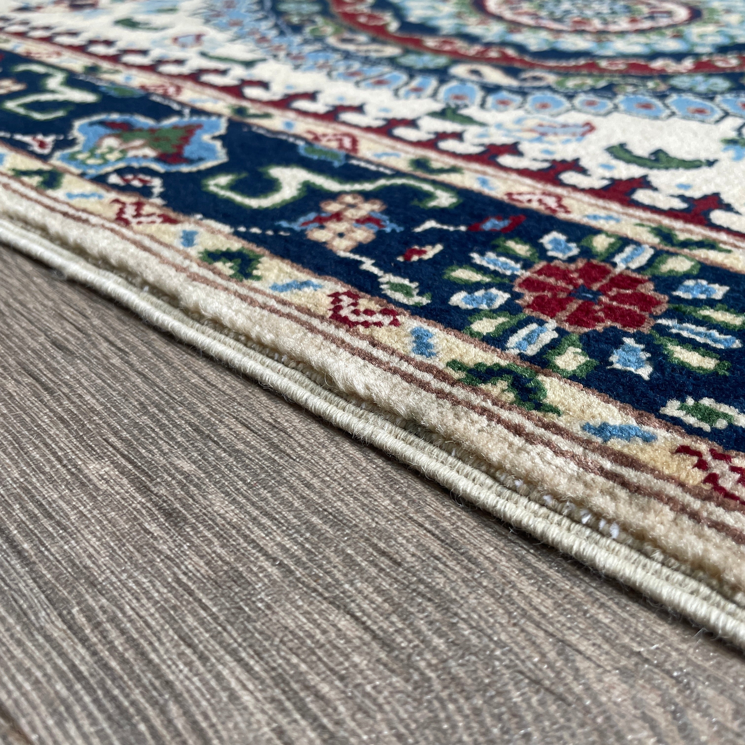 Persian Tabriz Rug (Merino Wool)
