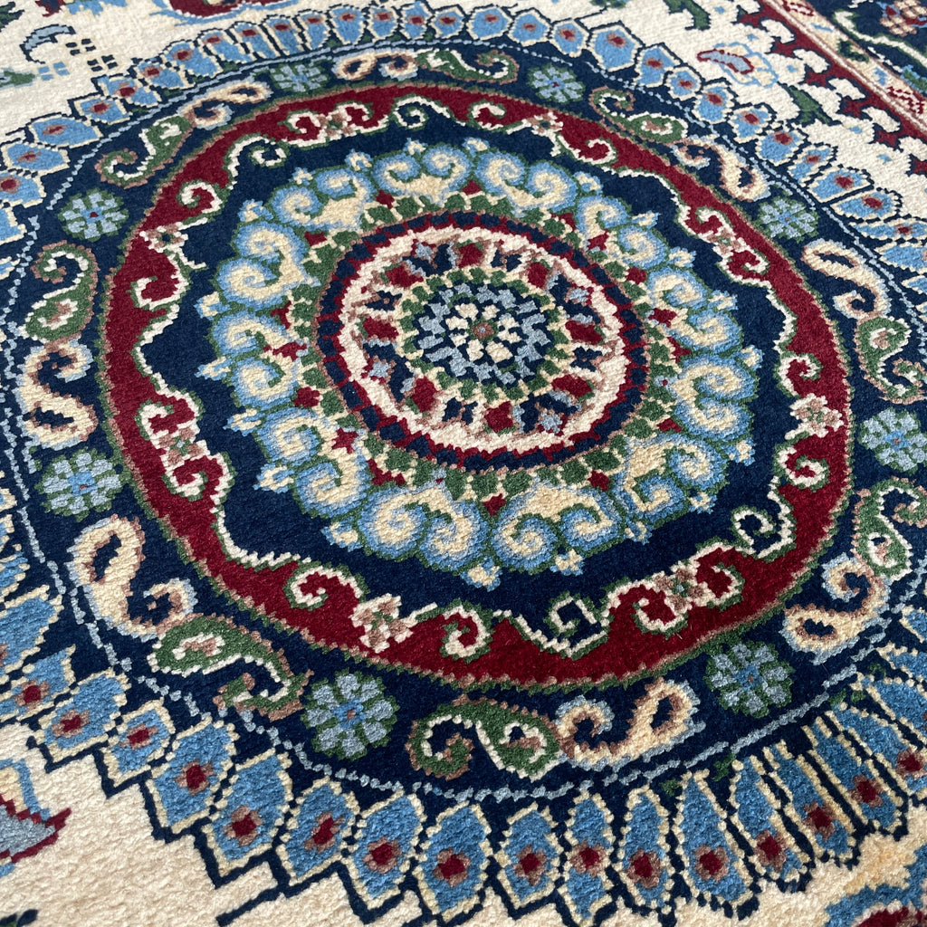 Persian Tabriz Rug (Merino Wool)