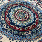 Persian Tabriz Rug (Merino Wool)