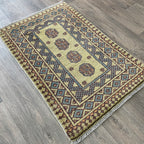 Afghan Aqcha Small Rug