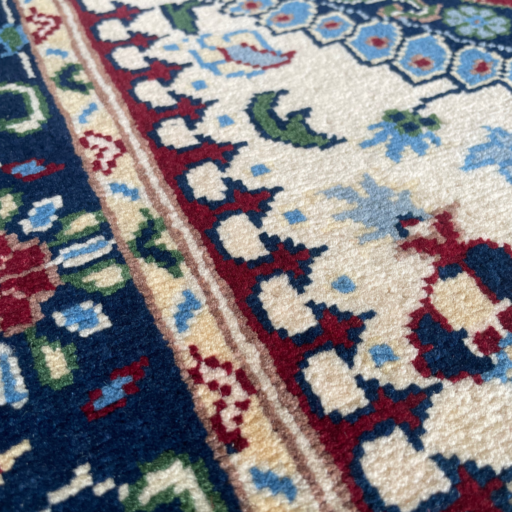 Persian Tabriz Rug (Merino Wool)