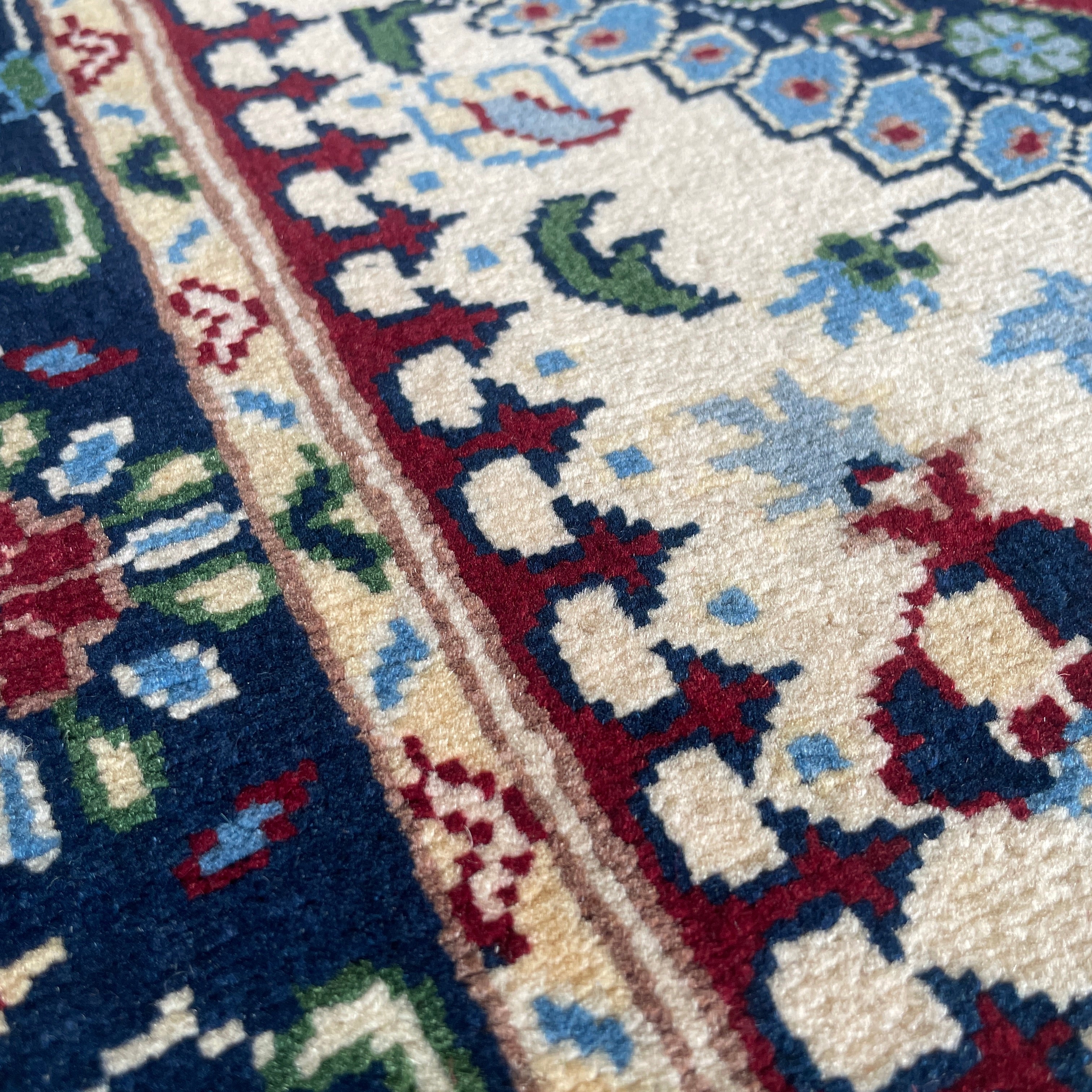 Persian Tabriz Rug (Merino Wool)
