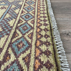 Afghan Aqcha Small Rug