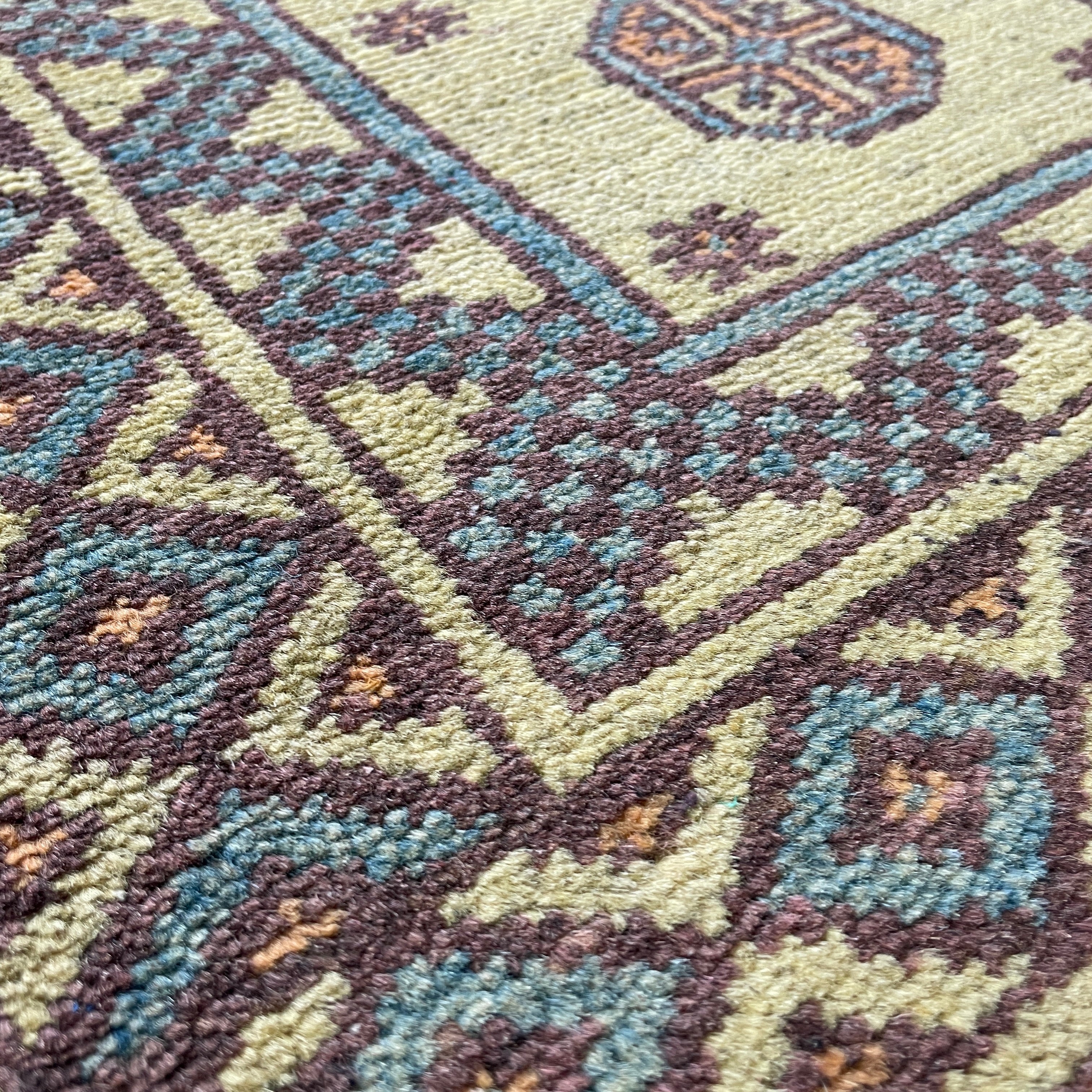 Afghan Aqcha Small Rug