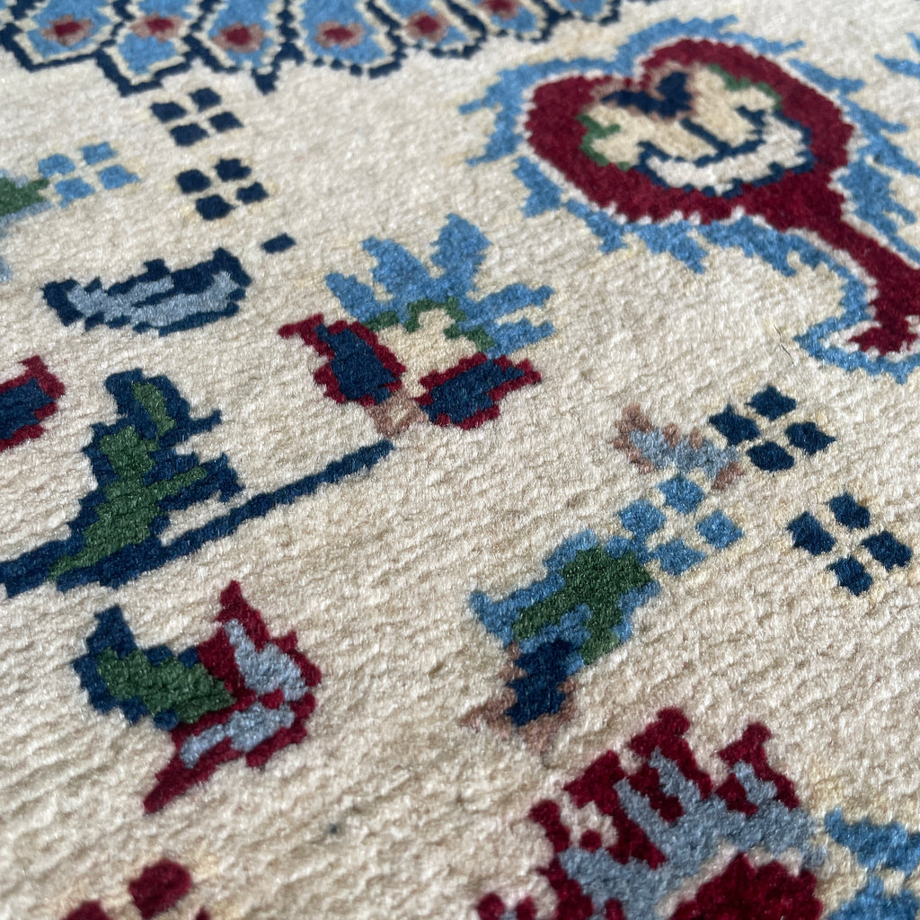 Persian Tabriz Rug (Merino Wool)
