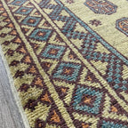 Afghan Aqcha Small Rug