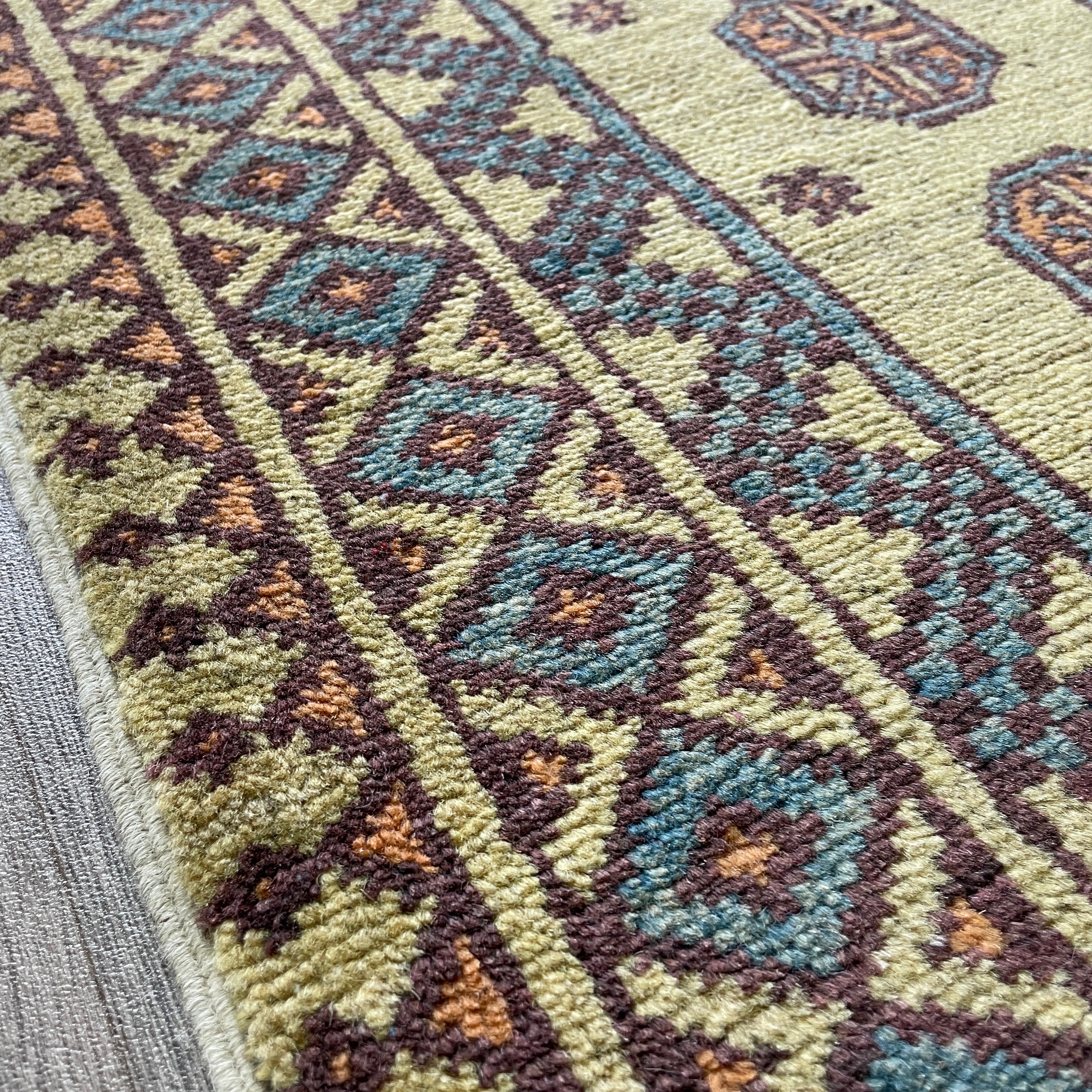 Afghan Aqcha Small Rug