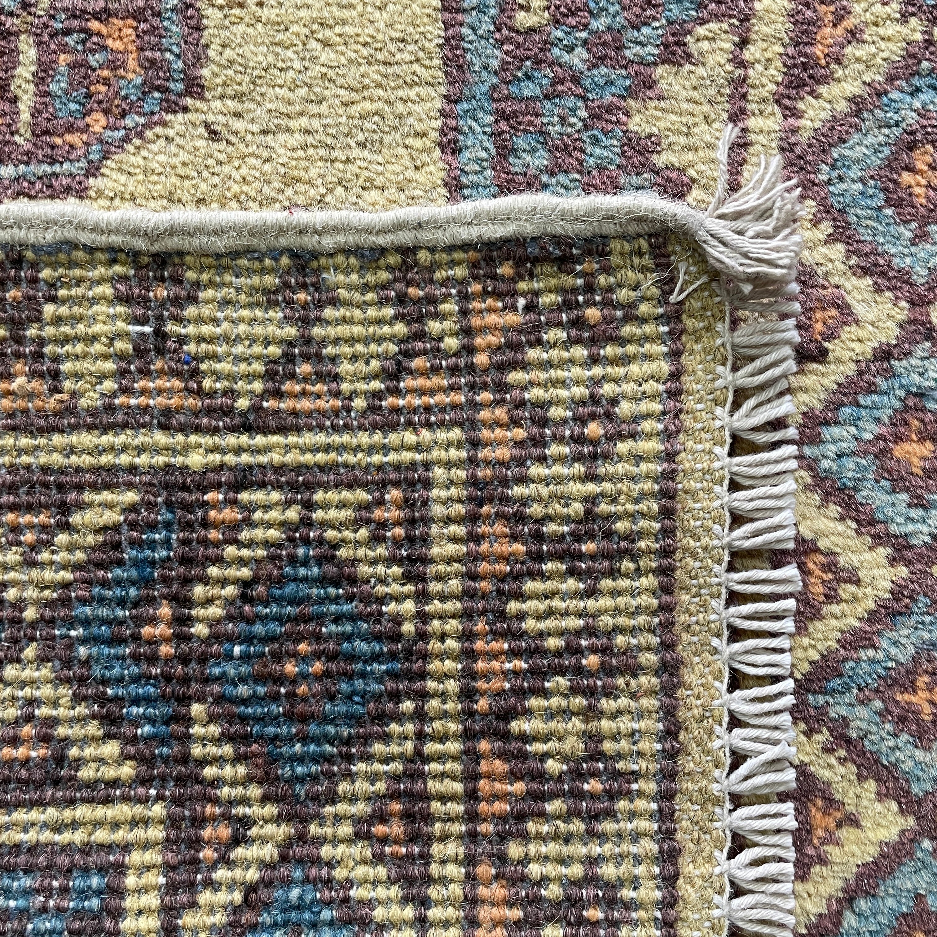 Afghan Aqcha Small Rug