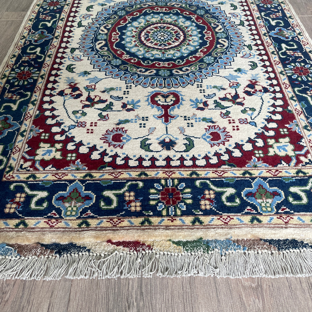 Persian Tabriz Rug (Merino Wool)
