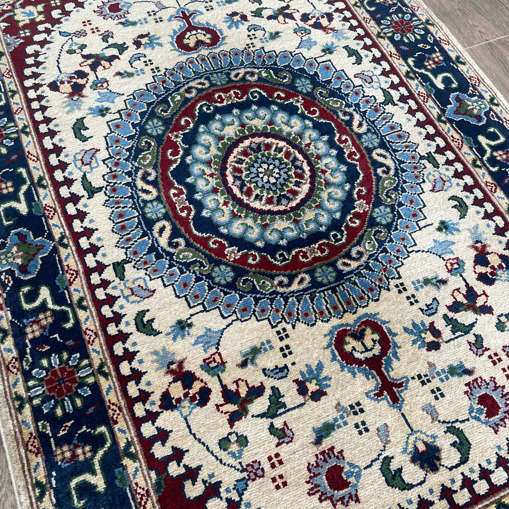 Persian Tabriz Rug (Merino Wool)