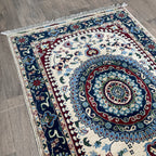 Persian Tabriz Rug (Merino Wool)