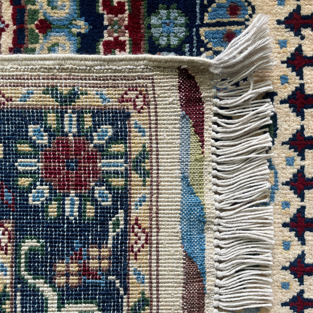 Persian Tabriz Rug (Merino Wool)