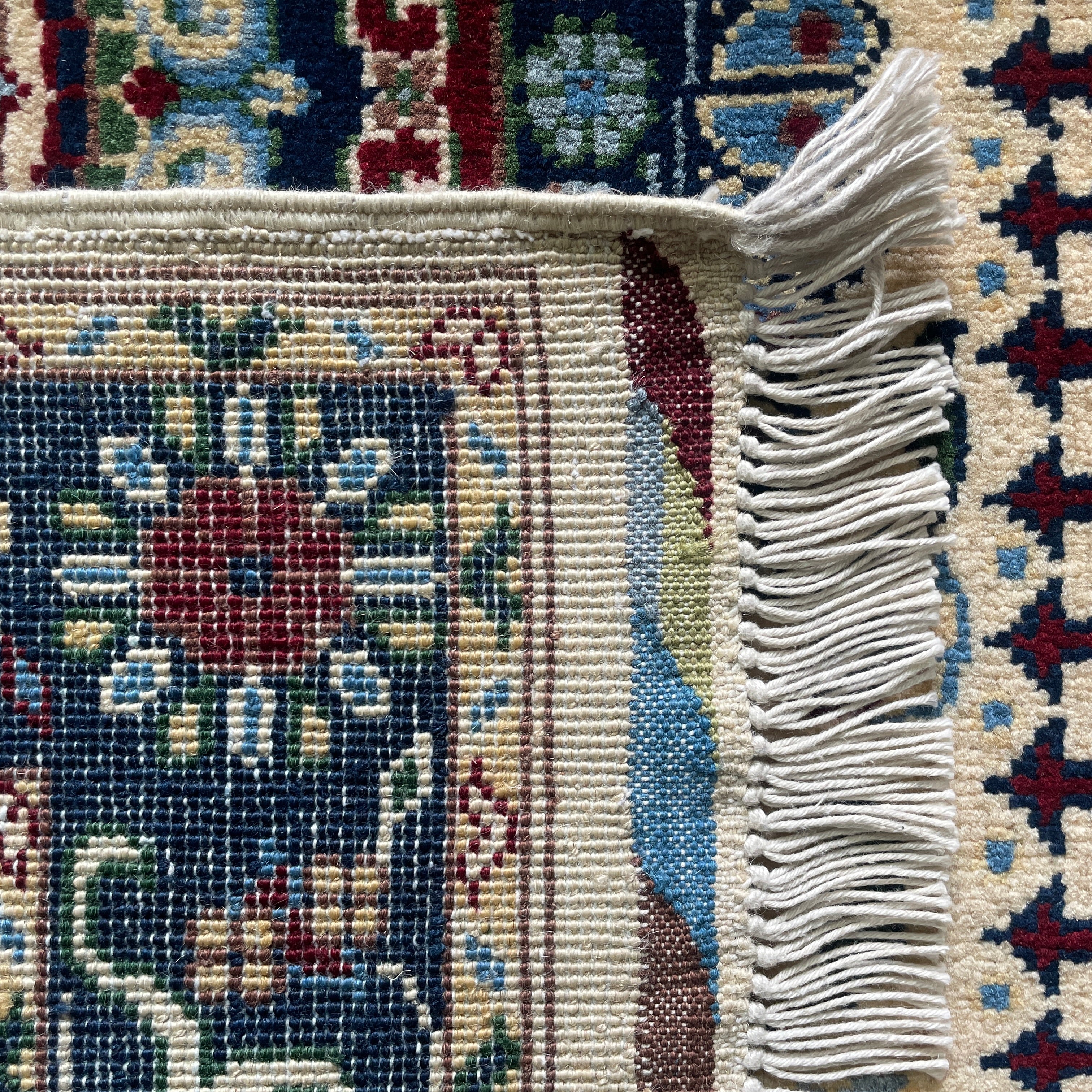 Persian Tabriz Rug (Merino Wool)
