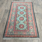 Afghan Aqcha Small Rug