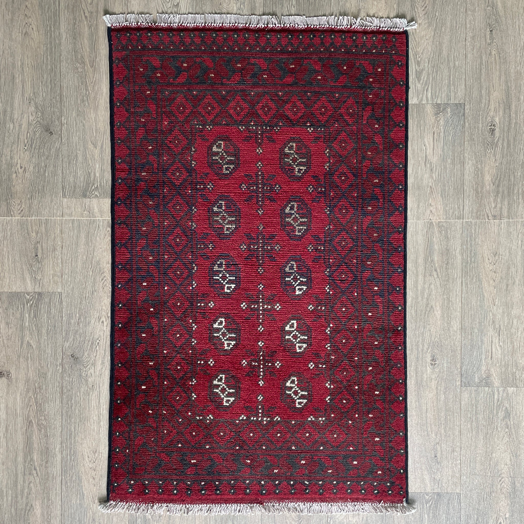 Afghan Aqcha Rug