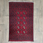 Afghan Aqcha Rug