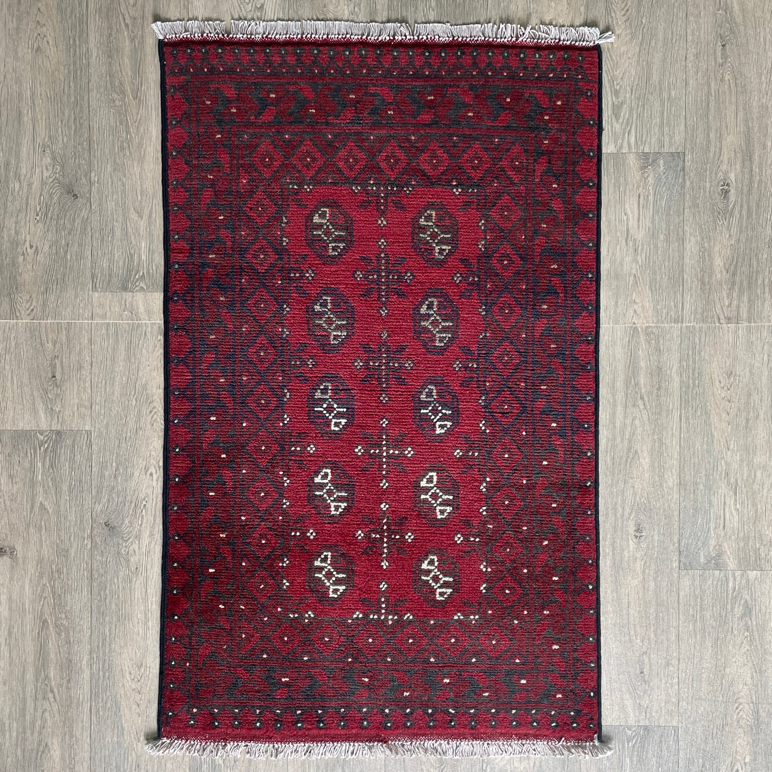 Afghan Aqcha Rug