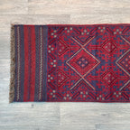 Afghan Mushwani Runner