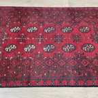 Afghan Aqcha Rug