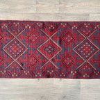Afghan Mushwani Runner
