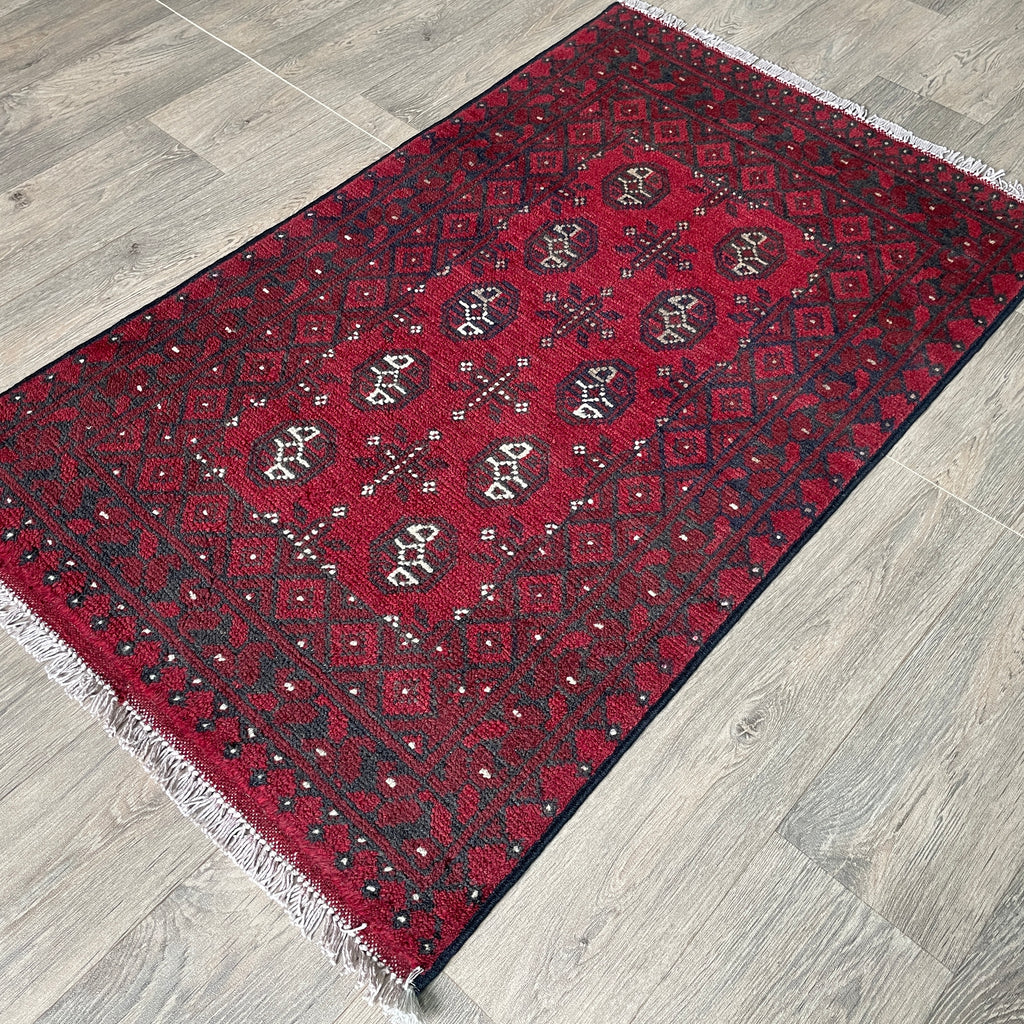 Afghan Aqcha Rug