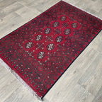 Afghan Aqcha Rug