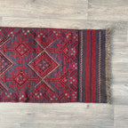 Afghan Mushwani Runner