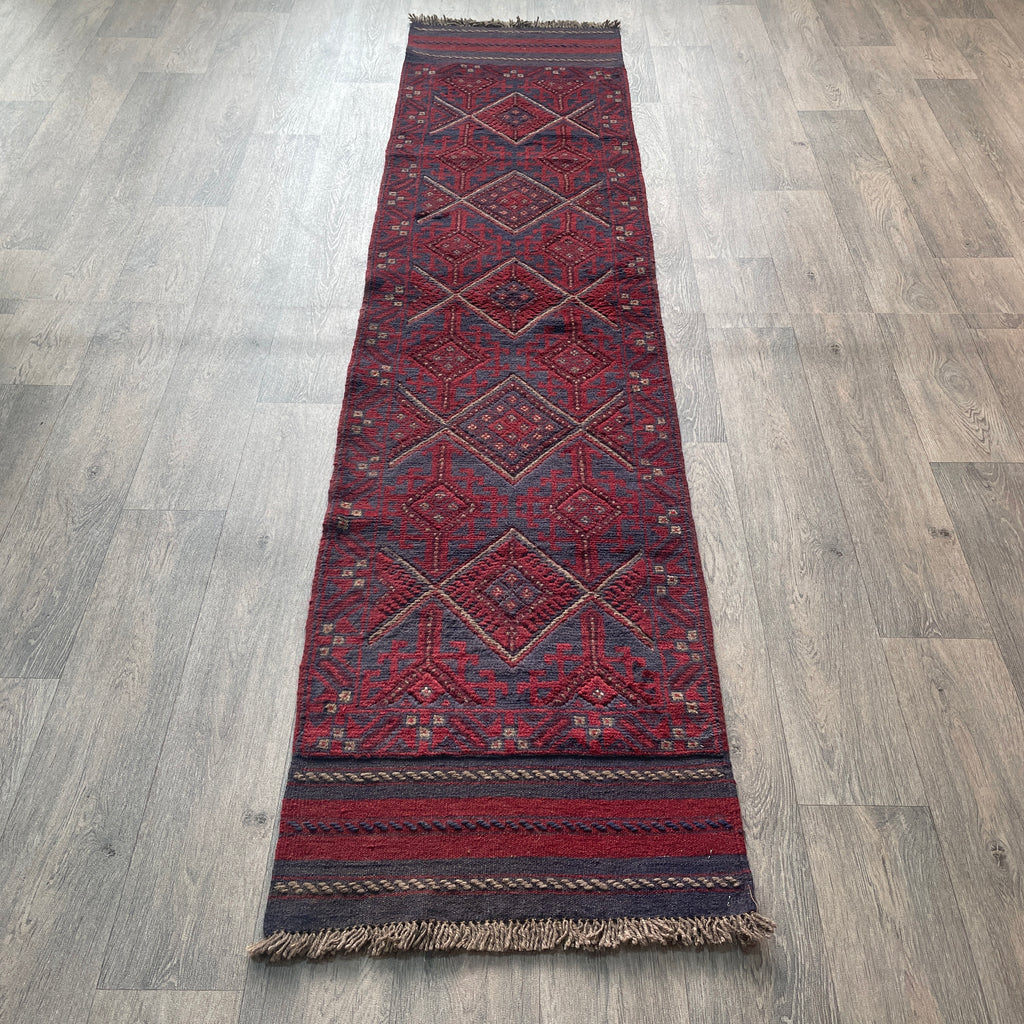 Afghan Mushwani Runner